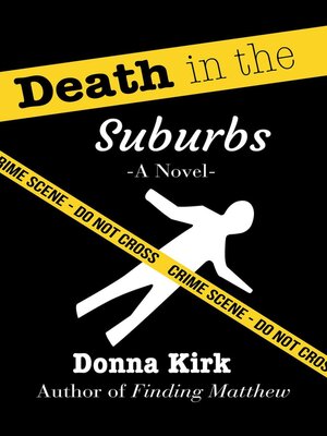 cover image of Death In the Suburbs